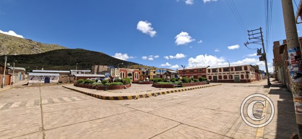 Plaza del Torito