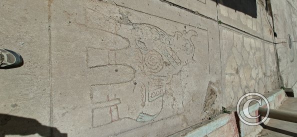 Sidewalk imprint (4)