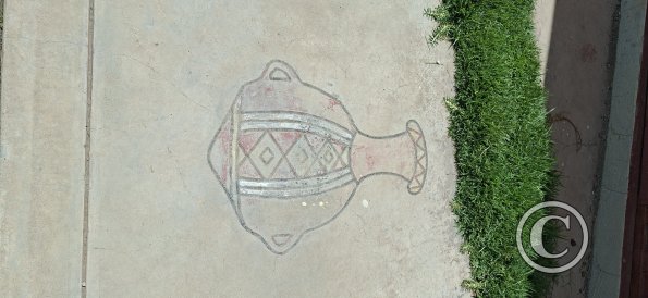 Sidewalk imprint (8)