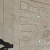 Sidewalk imprint