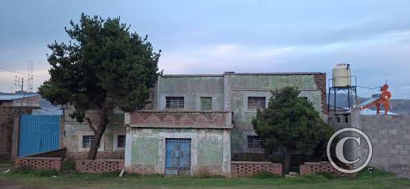 house on Jiron Melgar