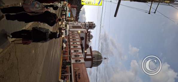 Colegio Nuestra Señora de la Merced de Puno