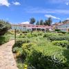 Garden at Hotel El Buho