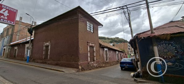 Jiron Libertad and Calle Conde de Lemos