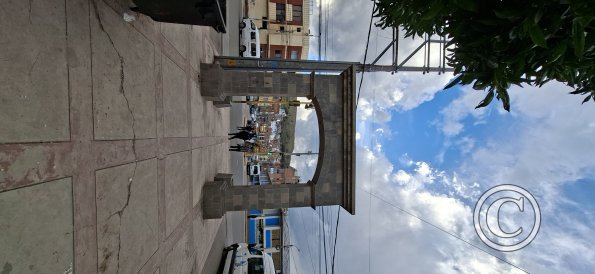 Jiron Luis Banchero Rossi from Av Simon Bolivar