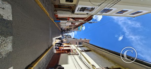 Jiron Puno and Jiron Arequipa