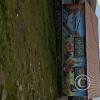 Mural at the pier