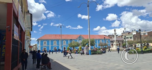 Parque Pino at Jiron Lima and Jiron Arequipa (2)