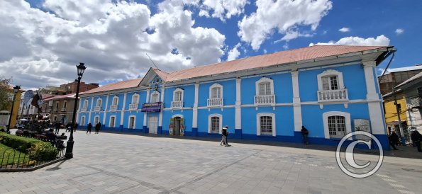 Parque Pino at Jiron Lima and Jiron Arequipa (5)