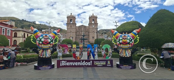 Plaza Mayor at Jiron Deustua and Jiron Lima (6)