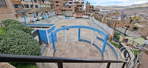 Sports park Miraflores