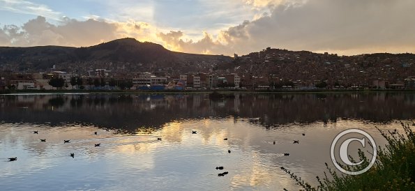 Sunset from the malecon (3)