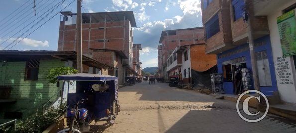 Jiron Cuzco y Jiron El Porvenir