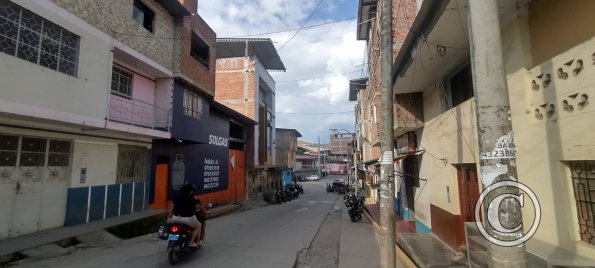 Jiron Cuzco y Jiron Jaen