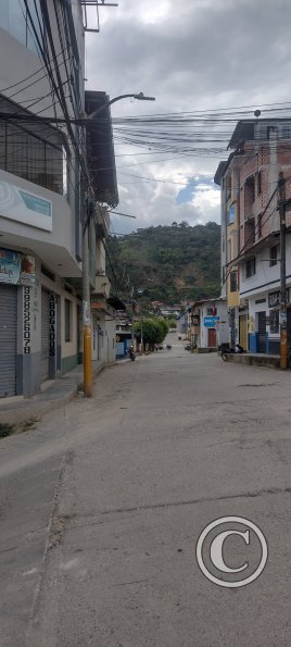 Jiron Zarumilla y Jiron San Martin