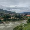 Rio Satipa from Av. Alejandro Aliaga