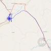 Satipo 2023 walking route