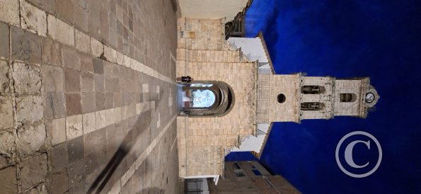 Antigua Catedral de Sicuani at the Plaza de Armas (2)
