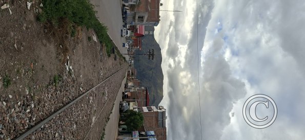 Av Manuel Callo Zevallos and Jiron Brea y Parinas