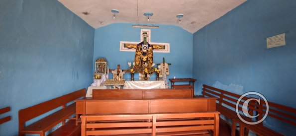 Capilla Sr Del Calvario on Jiron Calvario (2)