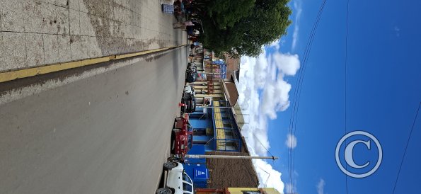 Jiron 28 de Julio