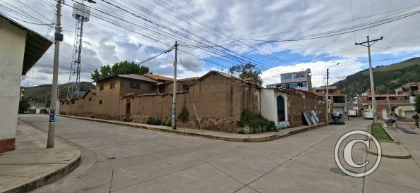 Jiron Ali Guillen and Jiron La Paz