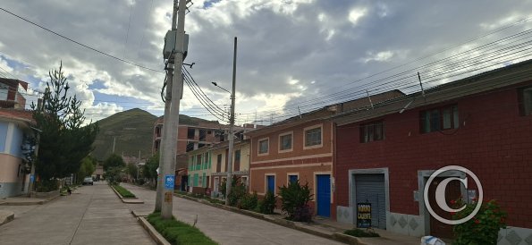 Jiron Ali Guillen and Pasaje Combapata