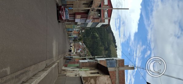 Jiron Canchis and Pasaje San Pedro