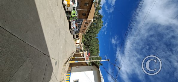 Jiron Espinar and Calle Rosendo Zevallos