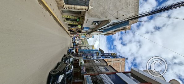 Jiron Tacna
