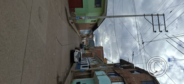 Jiron Wiracocha and Jiron Eusebio Delgado
