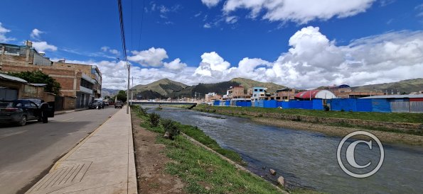 Malecon Vilcanota and Jiron Callao