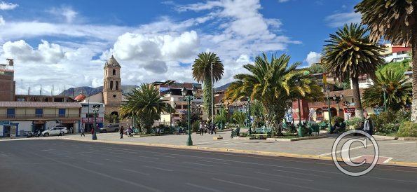 Plaza de Armas