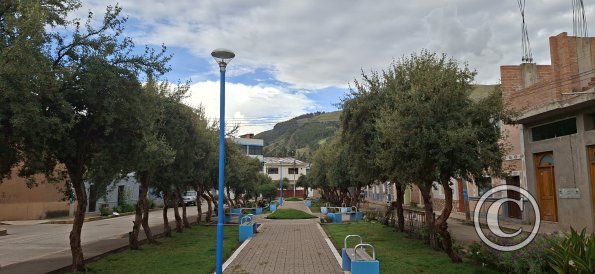 Unnamed park at Pasaje Tinta (2)