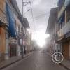 Calle San Martin y Av. 2 de Mayo