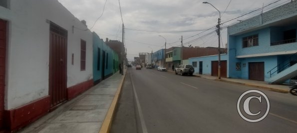Av. Francisco Vidal y Jiron Wigett