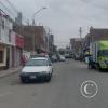 Calle Sucre y Jiron Alfonso Ugarte