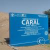 Caral - sign