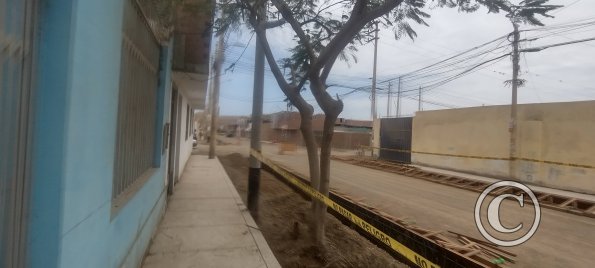 Jiron Alfonso Ugarte y Jiron Wigett