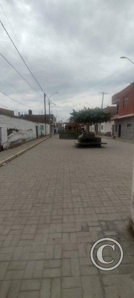 Jiron Cordova y Jiron Bolognesi