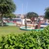 Plaza de la Bandero de Puerto Supe
