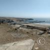 View of the beach