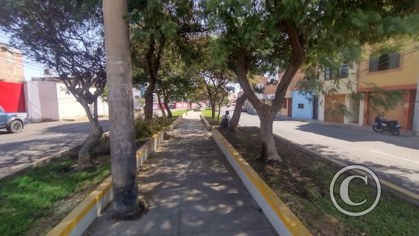 Avenida Augusto Bernardino Leguia y Calle Deustua