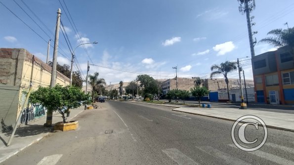 Calle Arias Araguez y Av. Tarata