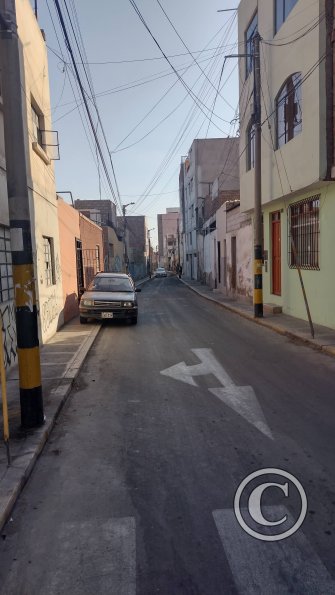 Calle Bolivar y Calle Ica (2)