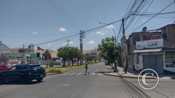 Calle Coronel Vargas y Calle Hipolito Unanue (2)
