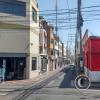 Calle Deustua y Calle Zela