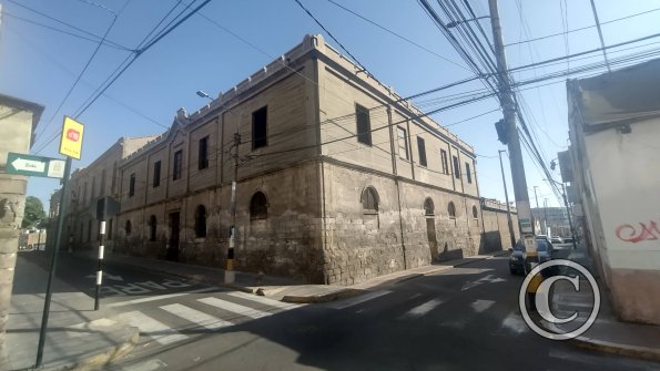 Calle Zela y Calle Coronel Incian