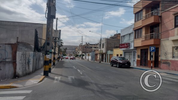 Calle Zela y Calle General Varela (2)