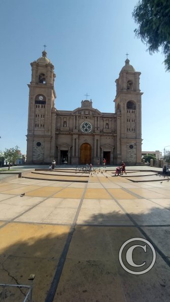 Catedral de Tacna (2)